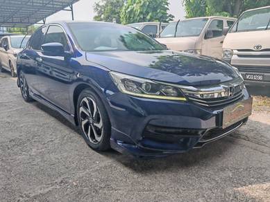 Honda Accord VTi-L in Gombak, KUL