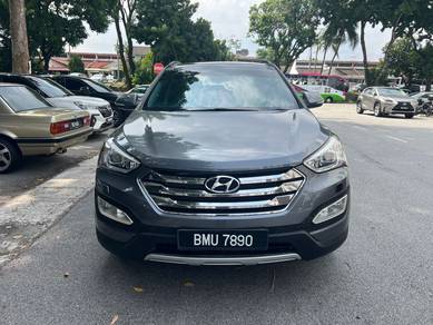2014 Hyundai Santa Fe THETA II EXECUTIVE PLUS