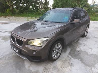 BMW X1 sDrive20i (CKD) in Cheras, KUL