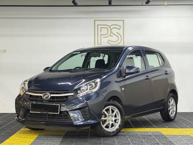 Perodua Axia G in Cheras, KUL