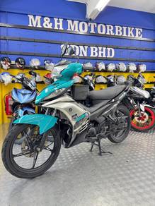 Yamaha 135LC