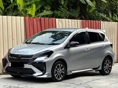 Perodua MyVi AV AV in Salak Selatan, KUL