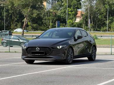 2021 Mazda 3 GVC HIGH PLUS