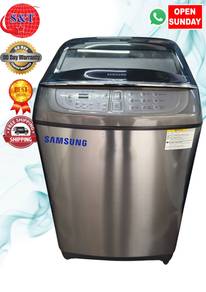 Washing machine SAMSUNG 11KG BLACK COLOURE TOP LOA