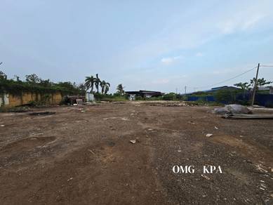 Industrial Land in Klang, SGR