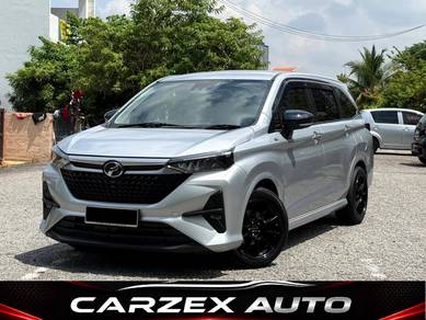 Perodua Alza AV in Mid Valley City, KUL