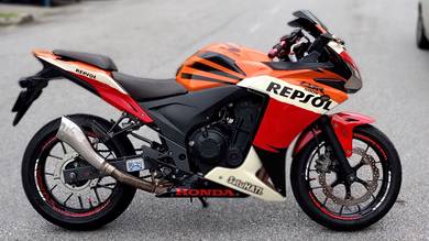 Honda CBR500R