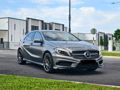 2014 Mercedes Benz A180 180