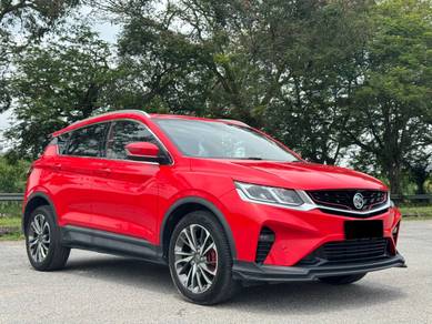 Proton X50 PREMIUM in Sungai Besi, KUL