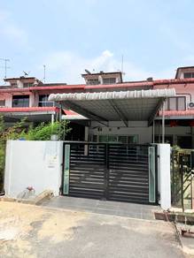 2-storey Terraced House For Sale in Permatang Tinggi,PNG