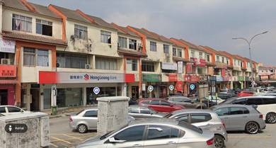 Shop lot For Rent in Selayang,SGR