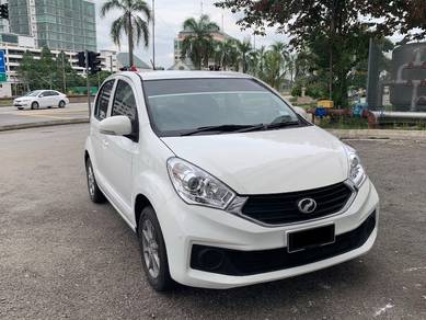 Perodua MyVi STANDARD G in Seri Kembangan, SGR