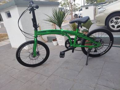 crossfit fixie bycicle