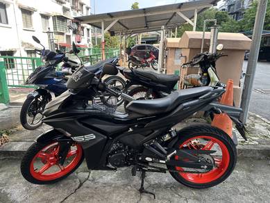 Yamaha Y15ZR