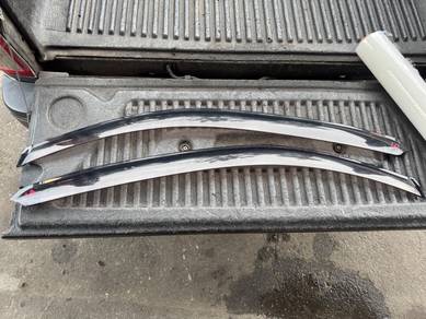 Toyota IQ Door Visor Japan