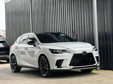 Lexus RX 350 F Sport F SPORT in Petaling Jaya, SGR