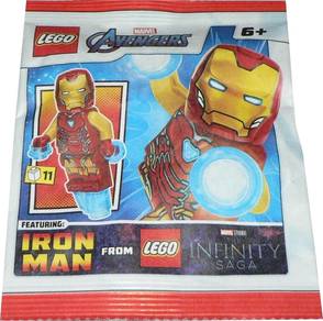 LEGO Super Heroes 242320 Iron Man