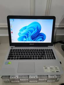 Asus Professional i7 Notebook Laptop