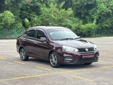 Proton Saga Premium PREMIUM AT in Likas, SBH