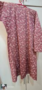 Baju kurung cotton