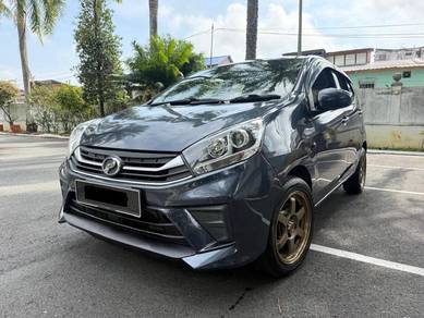 Perodua Axia GXTRA in Temerloh, PHG