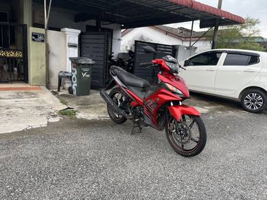 Yamaha 135LC