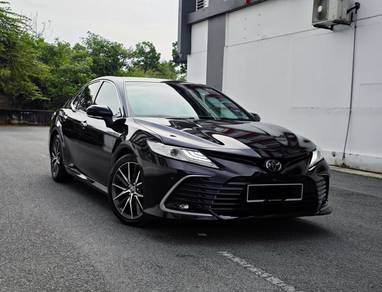 Toyota Camry V in Skudai, JHR