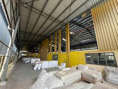 Warehouse / Factory For Rent in Rawang,SGR