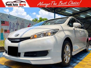 2015 Toyota Wish X