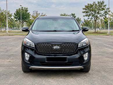 Kia Sorento CRDI HIGH SPEC in Skudai, JHR