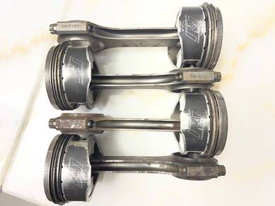 2.3l 4G63 Stroker Kit