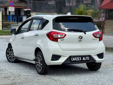 Perodua MyVi H in Puchong, SGR