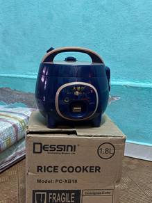 Rice Cooker Dessini