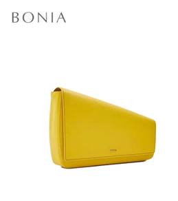 Bonia Pikachu Yellow Fractio Crossbody Bag