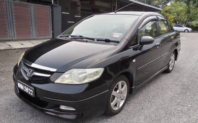 Honda City i-DSI in Ipoh, PRK