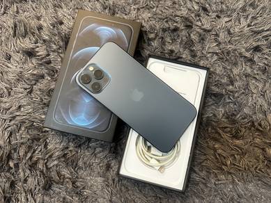 iPhone 12 pro max 512gb fullbox