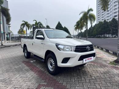 Toyota Hilux MT in Ipoh, PRK