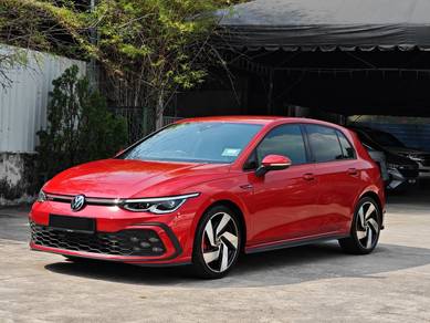 Volkswagen Golf GTI in Setapak, KUL
