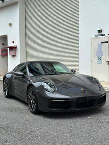 Porsche 911 Carrera 4S CARRERA 4S in Setapak, KUL
