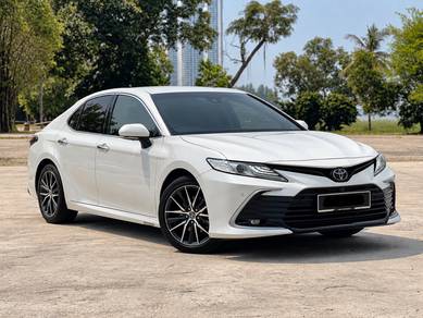 Toyota Camry V in Johor Bahru, JHR