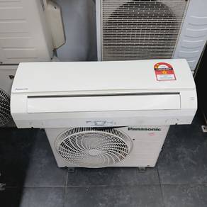 Used Aircond Inverter Second Hand Promosi, T161025