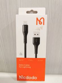 Mcdodo Fast Charging Cable– Type-C / USB / iPhone