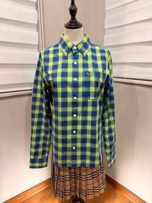 Abercrombie & fitch muscle button up S 3372