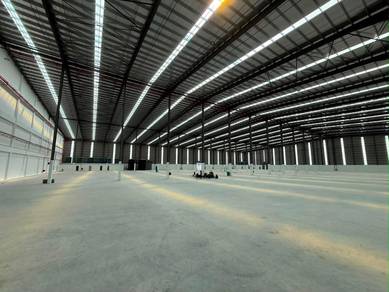 Warehouse / Factory For Rent in Perai,PNG