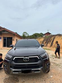 Toyota Hilux ROGUE in Tanah Merah, KTN