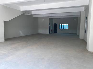 Shop lot For Rent in Krubong,MLK