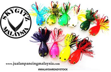 SKYGITZ MALAYSIA ABS KILLER JUMP frog