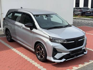 Perodua Alza AV in Butterworth, PNG