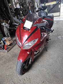 Honda CBR600F