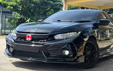 Honda Civic TC in Ampang, SGR